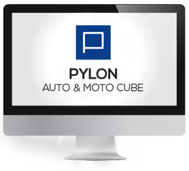 PYLON AUTO - MOTO CUBE (TecDoc Inside)